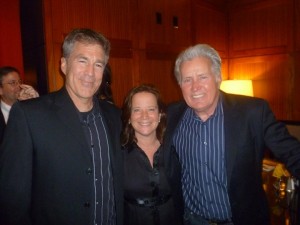 One Mind for Research conference with Martin Sheen and Halfway Home producer Paul Freedman