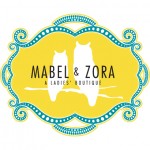 Mabel and Zora Logo