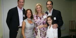 Reception with Dr. Stuart Ablon