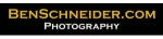 Ben Schneider Photography logo