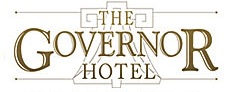 The Governor Hotel Logo