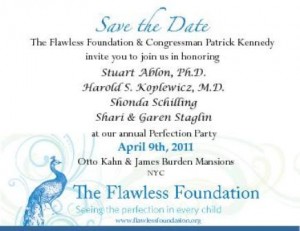 Save the Date for Flawless Foundation Perfection Party