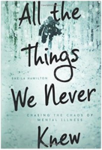 Sheil Hamilton All the Things We Never Knew