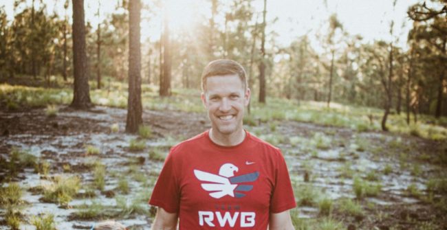 Mike Erwin - Team RWB
