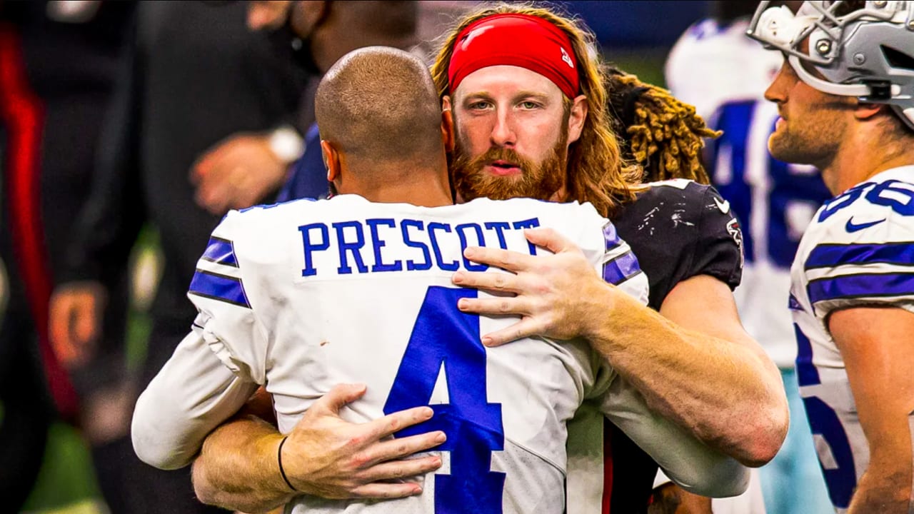 New Cowboys QB Dak Prescott changed his jersey number to honor his mom