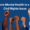 Various colors of hands with fists made